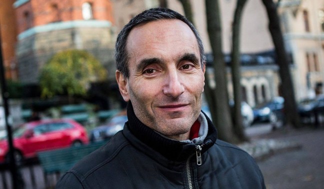 Spiros ”Spiran” Papadopoulos